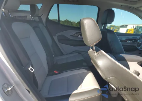 2018 GMC Terrain Slt from USA, damaged, VIN 3GKALVEV5JL295148